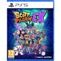 scott pilgrim ex ps5