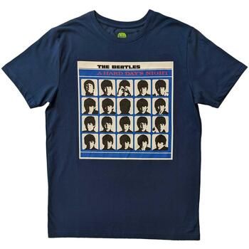 The Beatles Camiseta A Hard Day's Night para hombre