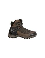 zapatillas de montana salewa ms mtn trainer lite mid gtx hombre bungee negro