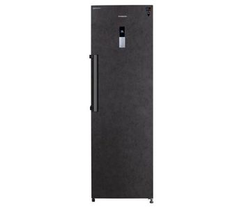 Infiniton frigorifico una puerta cl-360l85peh, 375 l, no frost, inverter, e, stone outlook