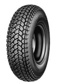 Michelin ACS ( 2.75-9 TT 35J Rueda trasera, Rueda delantera )