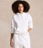 polo ralph lauren para mujer 211943007001 sudadera casual blanco l algodon