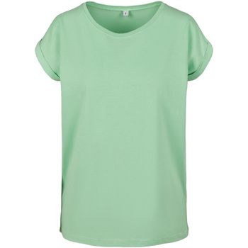 Build Your Brand Camiseta BY021 para mujer