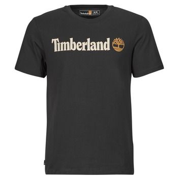 Timberland Camiseta Linear Logo Short Sleeve Tee para hombre