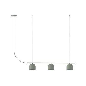 Lámpara de techo rio (3 luces)