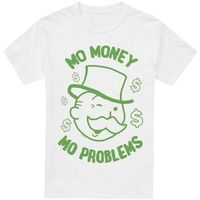 monopoly camiseta problems para hombre