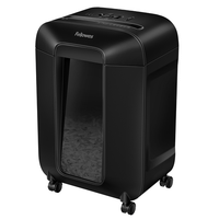 fellowes destructora lx85 corte particulas 4x40mm