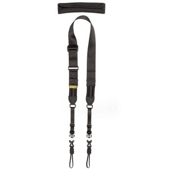 Porta-cotton. Correa Para El Cuello Con Extremos Finos Desmontables.