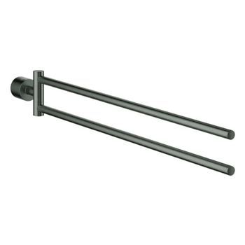 Toallero Grohe Atrio Anthracite, 40888al0