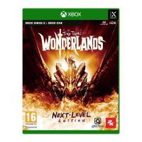 tiny tinas wonderlands next level edition xbox series xone