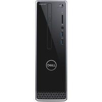dell inspiron 3470 intelu0026regcore i3 desktop pc - 1 tb hdd black  silver black