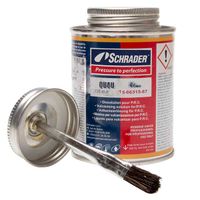 quartz fast dry solution with topbrush 235ml