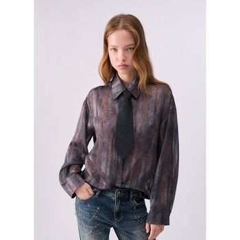 Liu Jo Camisa Camisa con estampado digital para mujer