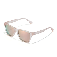 gafas de sol hawkers one ls - polarized frozen rose gold