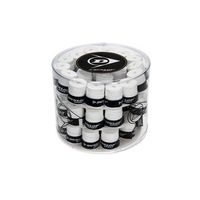 cubo overgrip dunlop tour dry blanco