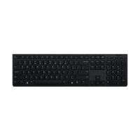 lenovo 4y41k04067 teclado rf wireless  bluetooth espaaol gris