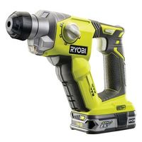 ryobi martillo sds r18sds-125s 18v - ryobi