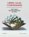libros cajas y curiosidades
