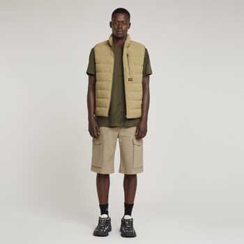 G-Star Raw Chaquetas D24277-D518 LINER VEST-6057 GREEN para hombre