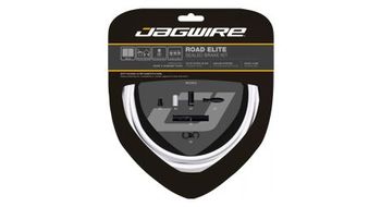 Kit de frenos sellados jagwire road elite blanco