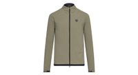 chaqueta de manga larga fox defend fire alpha verde