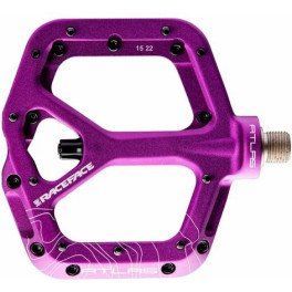 Race Face Pedal Raceface Atlas Morado