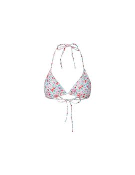 Sujetador Bikini Pieces Pcbaomi Triangle Mujer Cloud Dancer