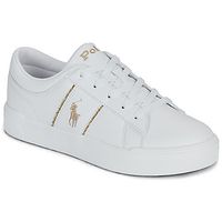 polo ralph lauren zapatillas frazier ii para nina