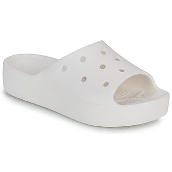 Crocs Chanclas CLASSIC PLATFORM SLIDE para mujer