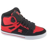 dc shoes zapatillas altas adys400043fwb para hombre