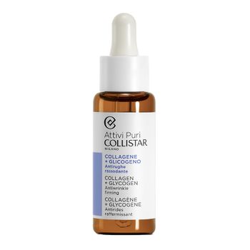 Collistar Cosmética Facial ATTIVI PURI Gotas Colágeno + Glicógeno