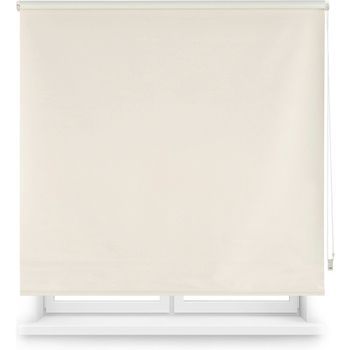 Estor Opaco Enrollable Premium - Estor Opaco Tamaño 80x165 - Estor Enrollable Color Beige - Estor Premium | Blindecor