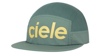 Gorra ciele gocap comp century plata pino verde