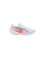 zapatillas de running puma velocity nitro 5 mujer blanco