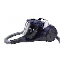 Hoover Breeze BR71_BR20011 700 W Aspiradora cilíndrica 2 L Negro, Azul