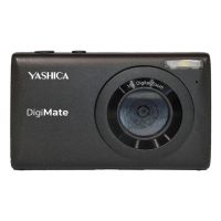 camara digital compacta yashica digimate 64 mp 18x zoom digital sensor cmos 4k ultra hd negro