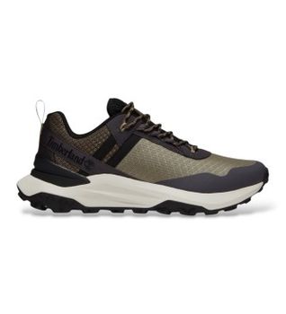 Timberland para hombre. TB0A446ZAPA1 Zapatillas Motion Access gris oscuro (42), Plano, Cordones, Casual, Mesh