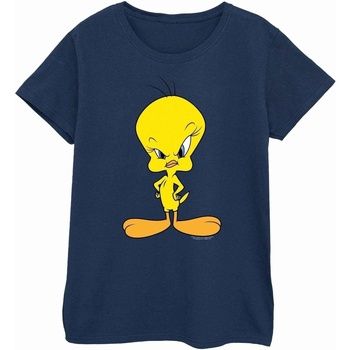 Dessins Animés Camiseta Angry para mujer