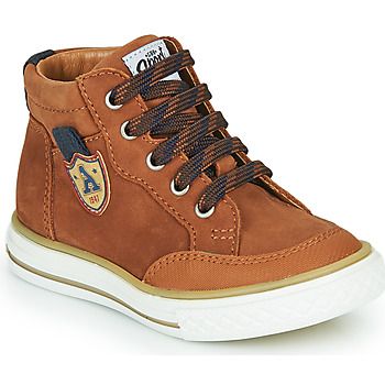 GBB Zapatillas altas NATHAN para niño