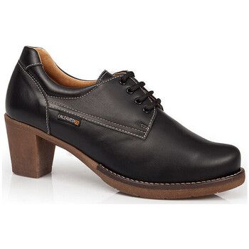 Calzamedi Zapatos Mujer 0711 negro para mujer
