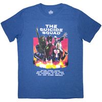 suicide squad camiseta manga larga ro13419 para hombre