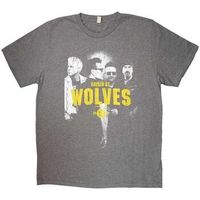 u2 tops y camisetas raised by wolves para mujer