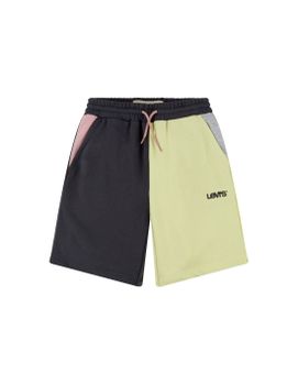 Pantalones Levi's Colorblock French Terry Dark Shadow Niño