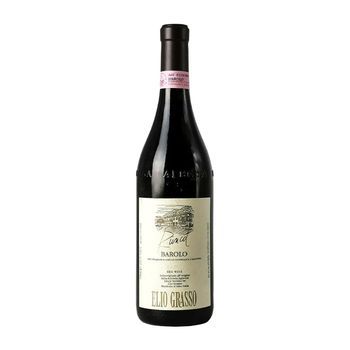 Elio Grasso Vino Tinto Rüncot Barolo Reserva 75 Cl 14.5% Vol.