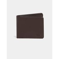 vans cartera monedero drop v bifold wallet dark brown para hombre