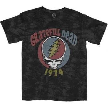 Grateful Dead Tops y Camisetas 1974 para mujer