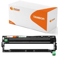 pccom essential brother dr248cl tambor compatible negrocianmagentaamarillo