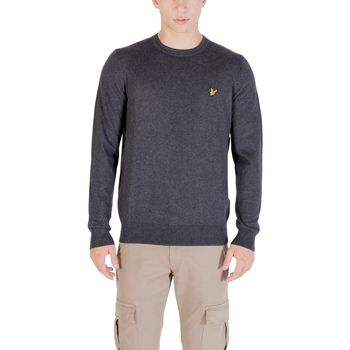 Lyle & Scott Jersey Cotton Merino Crew Neck Jumper KN2110VC para hombre