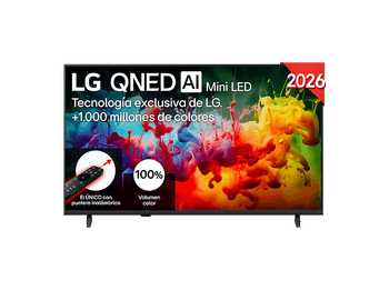 TV QNED Mini LED 43