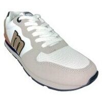 mtng zapatillas zapato caballero mustang 84467 blanco para hombre